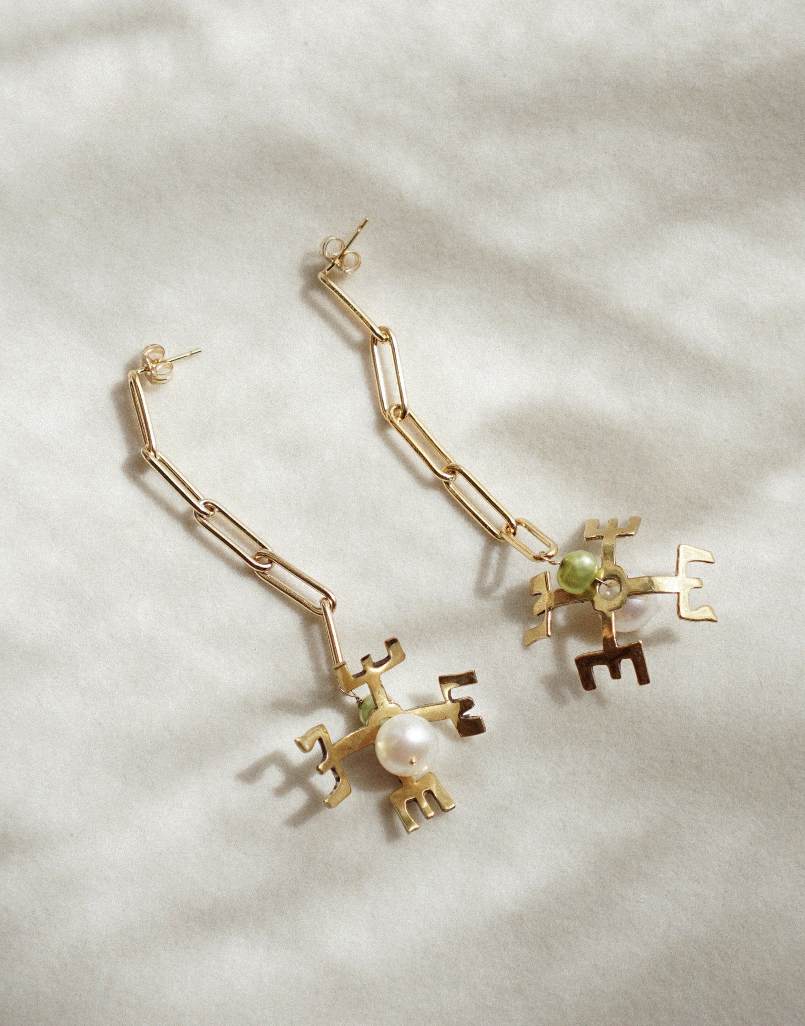 ANTING ANTING:  PAKUDOS / PROTECTION EARRINGS