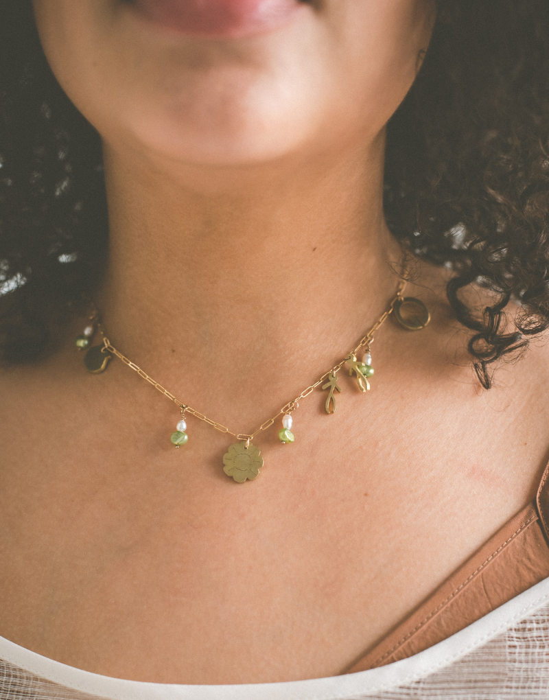 ANTING ANTING: CHARM NECKLACE – MAAARI