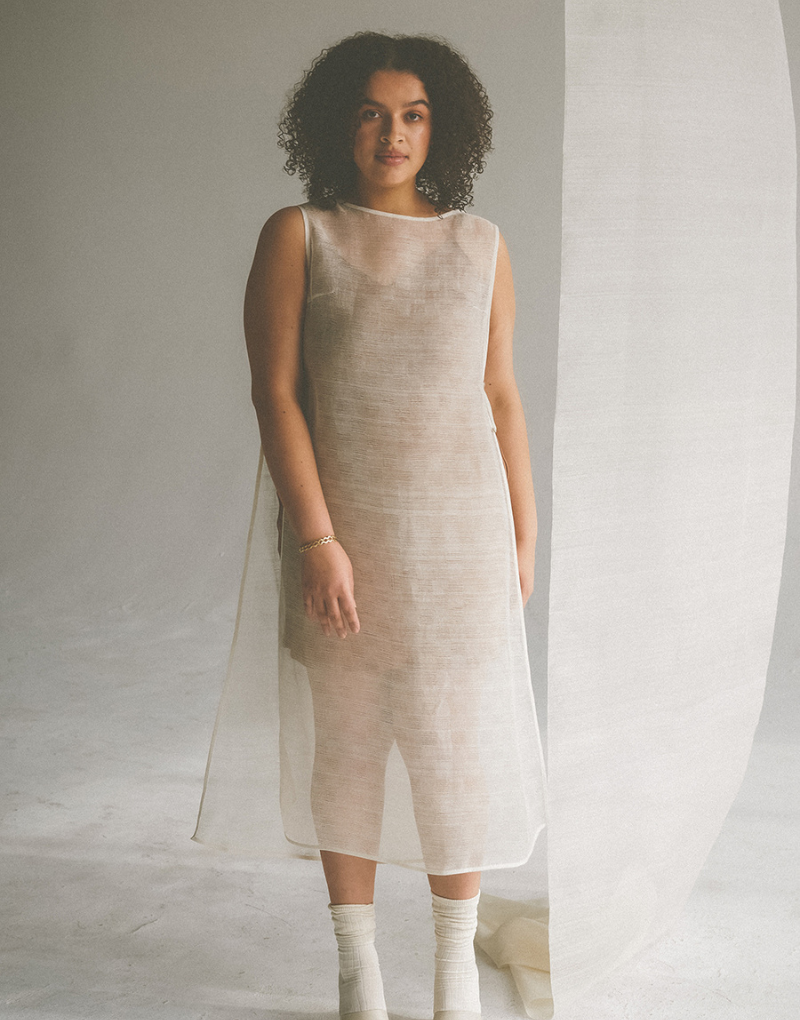 PIÑA DRESS – MAAARI