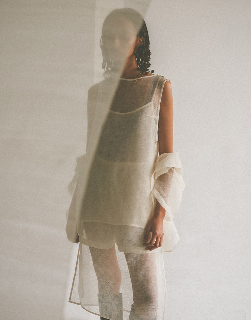 PIÑA DRESS – MAAARI