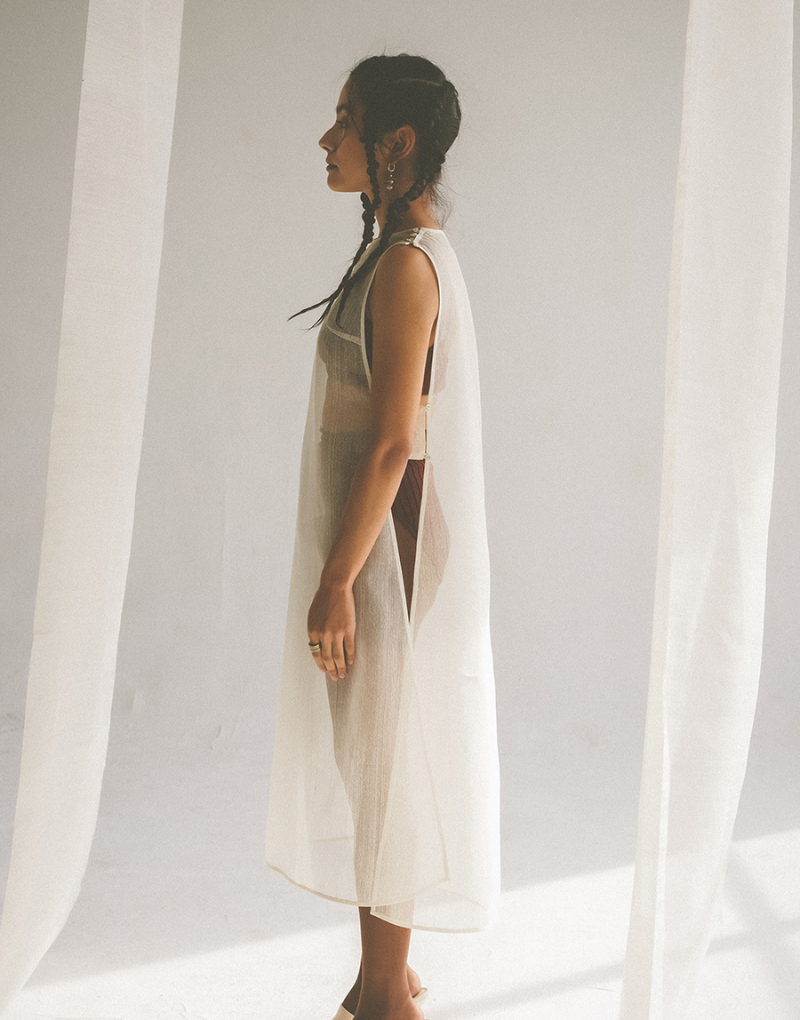 PIÑA DRESS – MAAARI